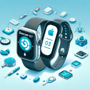 Dexcom G7がApple Watchと直結、糖尿病管理が革新的に進化