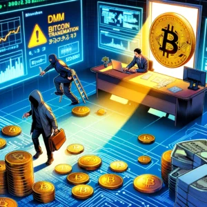 DMM Bitcoin、ハッキング被害の返金に320億円調達計画を発表