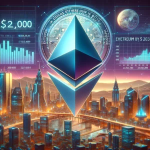 イーサリアム、2030年に22,000ドル到達か？VanEckが大胆予測