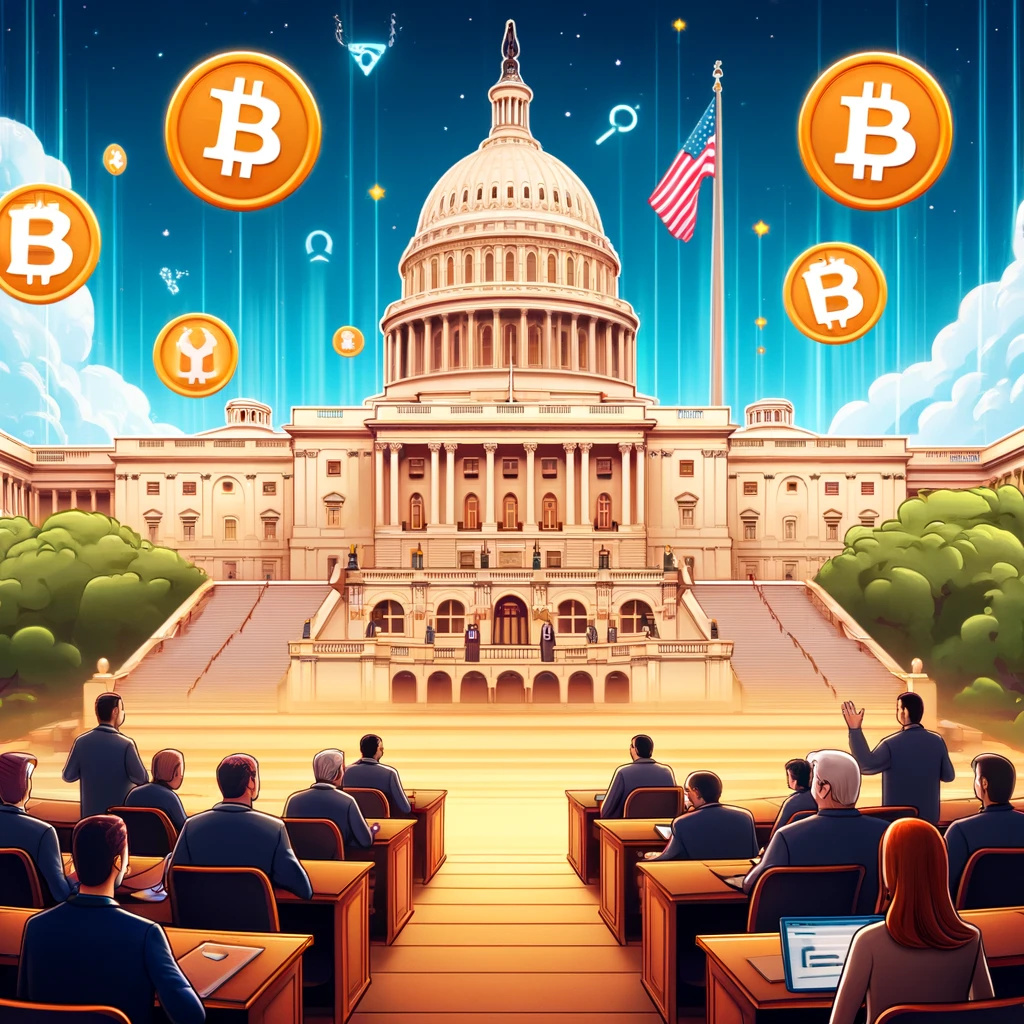暗号通貨規制の未来を描くFIT21、上院での道のりは険しい - innovaTopia - （イノベトピア）