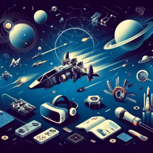 宇宙戦略ゲームの新境地！「Homeworld: Vast Reaches」がVRで登場