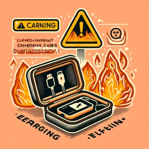 火災リスクでHumaneが充電ケース使用停止を要請、品質問題浮上