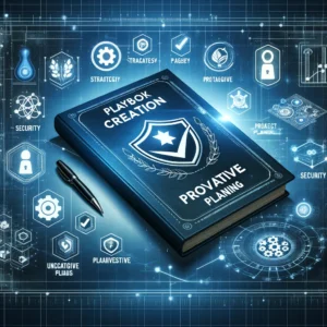 セキュリティ強化の秘訣：プレイブック策定とプロアクティブ対策の必要性