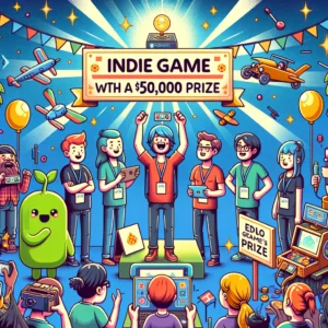 インディーゲーム開発者が輝くOTK Games Expo、$50,000の賞金を授与