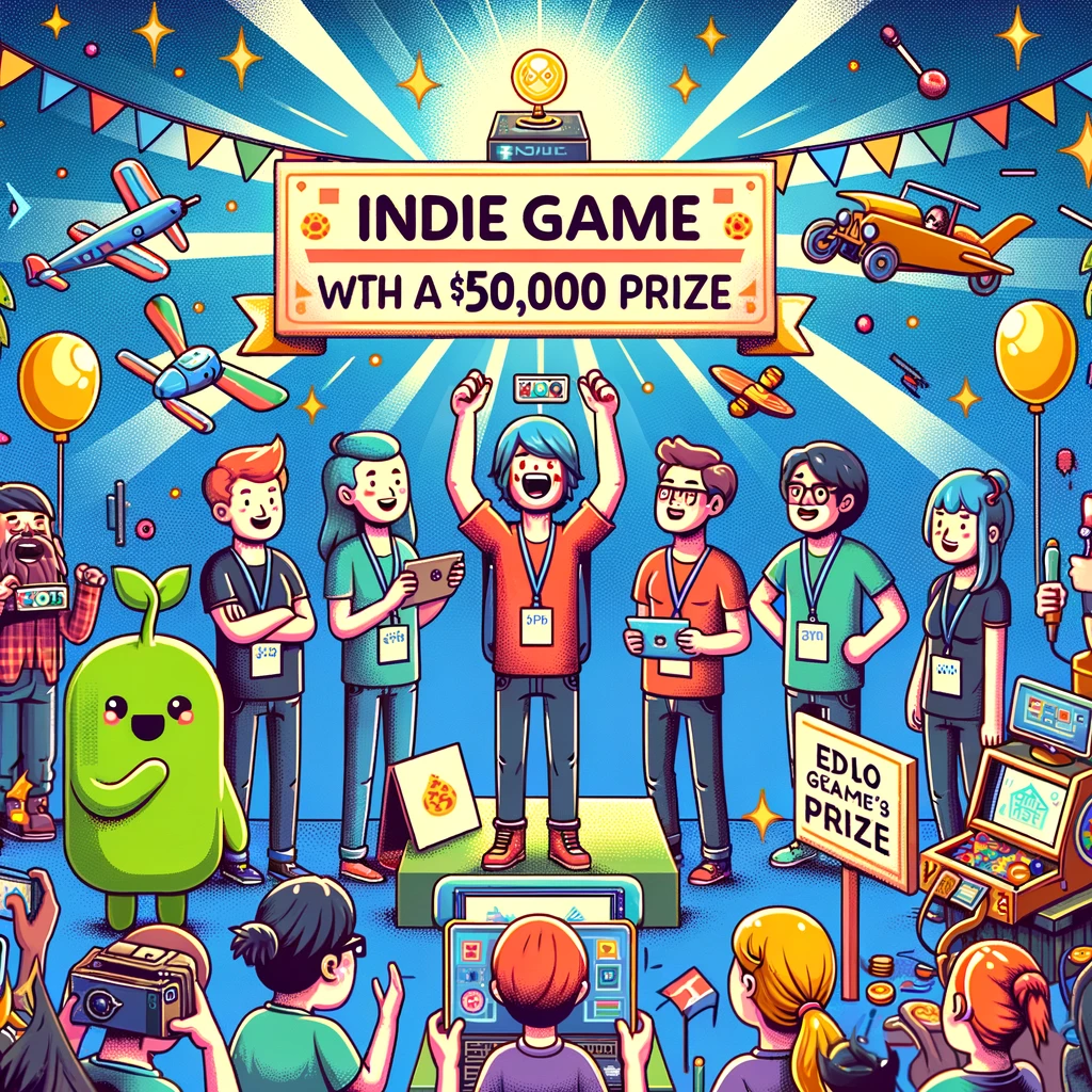 インディーゲーム開発者が輝くOTK Games Expo、$50,000の賞金を授与 - innovaTopia - （イノベトピア）