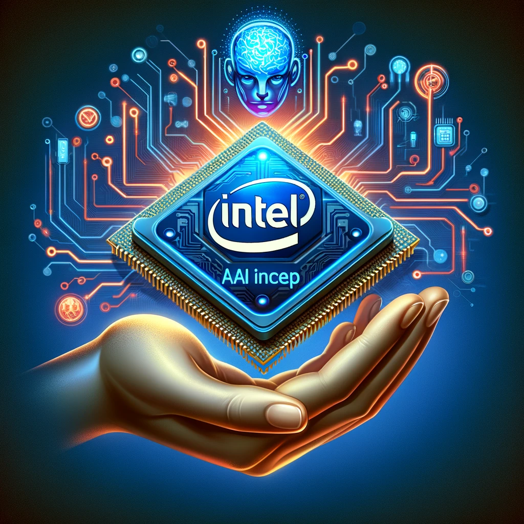 IntelがAIチップ製造で市場リーダーシップ奪還を狙う - innovaTopia - （イノベトピア）