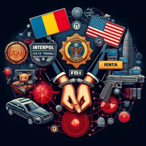 インターポールとFBI、モルドバのサイバーリング摘発に成功：国際警察ツールRed Noticeを守る