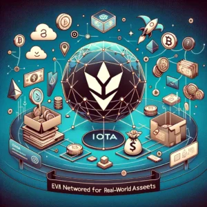 IOTAがリアルワールドアセットに特化した新EVMネットワークをローンチ
