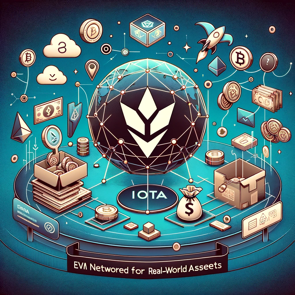 IOTAがリアルワールドアセットに特化した新EVMネットワークをローンチ - innovaTopia - （イノベトピア）