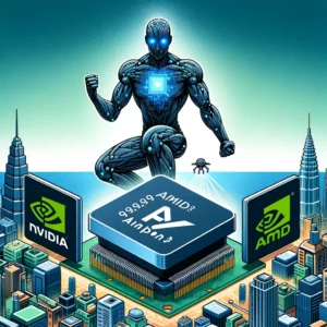 台湾Kneron発、AIチップでNvidia・AMDに挑戦！自社運用の新時代へ