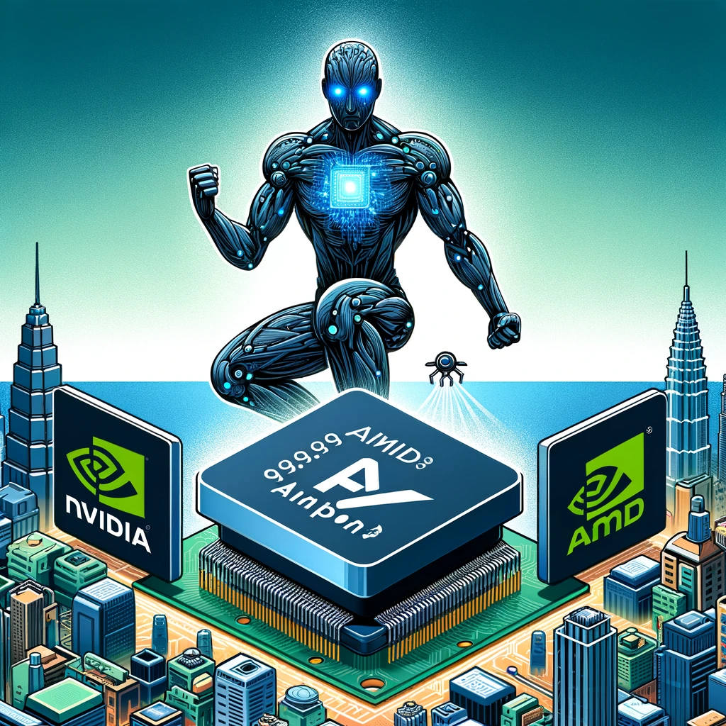 台湾Kneron発、AIチップでNvidia・AMDに挑戦！自社運用の新時代へ - innovaTopia - （イノベトピア）