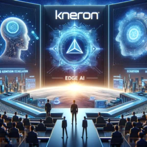 Kneronが台湾ComputexでエッジAIの未来を切り開く新技術を発表