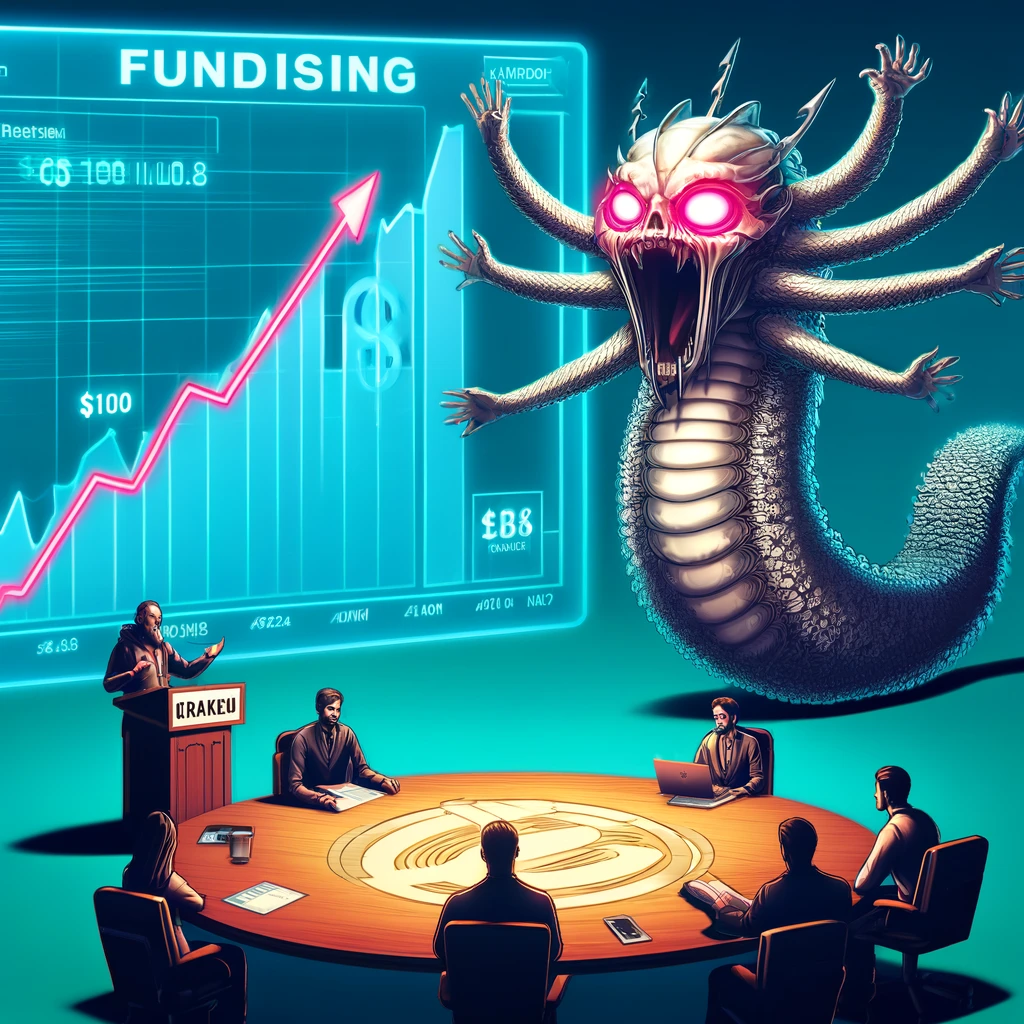 Kraken、IPO前の大型資金調達で1億ドル超を目指す - innovaTopia - （イノベトピア）