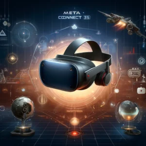 Meta Connect 2024発表: 新ヘッドセット「Quest 3S」に注目集まる