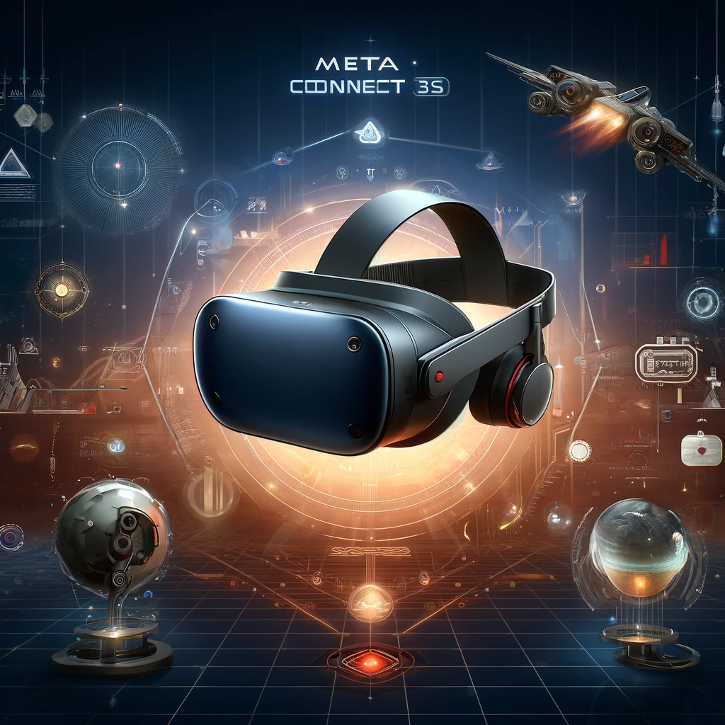 Meta Connect 2024発表: 新ヘッドセット「Quest 3S」に注目集まる - innovaTopia - （イノベトピア）
