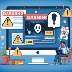 公共料金詐欺広告が米国居住者を狙う：Malwarebytesが警鐘