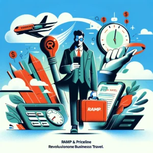 経費管理の未来を切り開く！RampがPricelineと手を組みビジネス旅行を革新