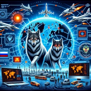 ロシアの重要インフラ、”HellHounds”による緻密なサイバー攻撃の標的に