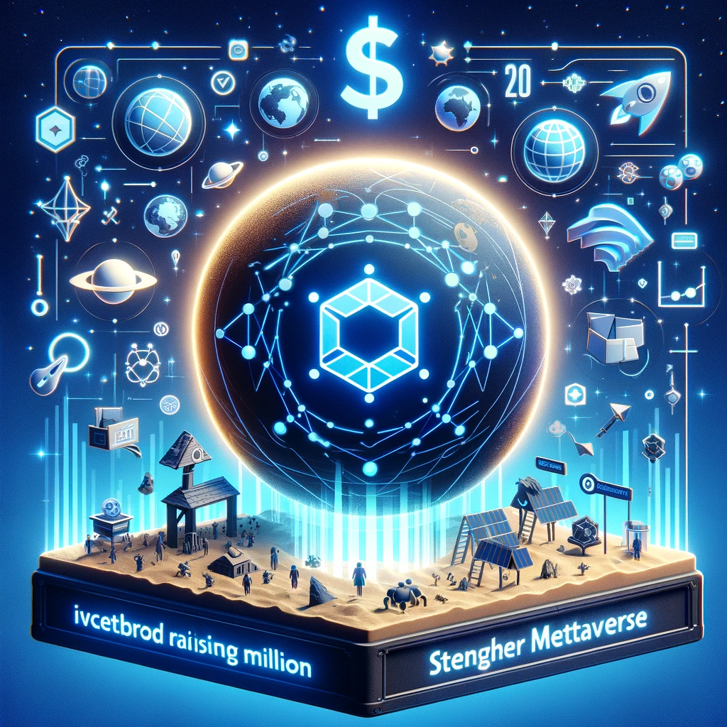 The Sandbox、メタバース強化のため2000万ドル調達成功 - innovaTopia - （イノベトピア）