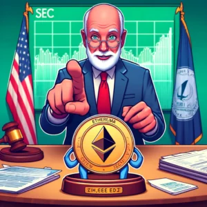 SECゲンスラー委員長、イーサリアムETFの承認プロセス進行中を示唆