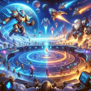 “Star Wars: Hunters”が世界を席巻、無料バトルアリーナゲームが登場