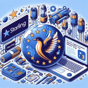 Starling、EUライセンス申請を見送り、ソフトウェア「Engine」で国際展開加速