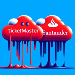 巨大企業TicketmasterとSantander、クラウド漏洩で顧客データ危機に直面