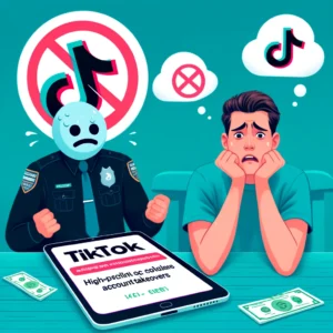 TikTok認める: プラットフォーム内セキュリティ脆弱性が高プロファイルアカウント乗っ取りの原因