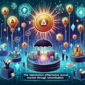 トークン化が代替資産市場に革命をもたらすかもしれない理由