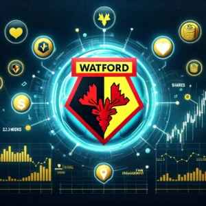 ワトフォードFC、デジタル株式でファンと新たな絆を – 2230万ドル調達目指す