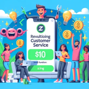 Zinglyが顧客サービスを刷新、シード資金1000万ドルを調達