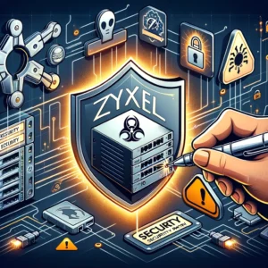 Zyxel、EoL状態のNASデバイス向けに重大なセキュリティパッチをリリース