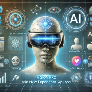 AppleのVision Pro強化へ、AIと新体験オプション導入予定 - innovaTopia - （イノベトピア）