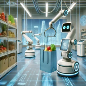 MITのRoboGroceryが食料品袋詰めの未来を切り開く - innovaTopia - （イノベトピア）