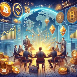 ソニーグループ、アンバージャパン買収で暗号通貨市場に本格参入 - innovaTopia - （イノベトピア）