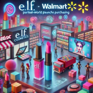 e.l.f. CosmeticsがRobloxで実世界商品購入機能を開始、Walmartと提携 - innovaTopia - （イノベトピア）