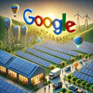 Google、台湾で太陽光発電に巨額投資：クリーンエネルギーへの転換加速 - innovaTopia - （イノベトピア）