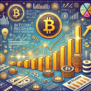 ビットコイン価格、週末に回復も第3四半期の停滞予測と企業の動向に注目 - innovaTopia - （イノベトピア）