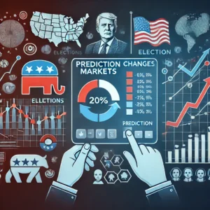 バイデン大統領の討論会失敗後、予測市場での動向に変化 - innovaTopia - （イノベトピア）