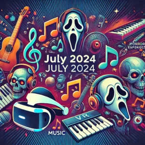 2024年7月、多彩なVRゲームが登場！音楽からホラーまで幅広い体験を提供 - innovaTopia - （イノベトピア）