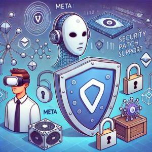 Meta、Quest 1のセキュリティパッチ提供終了を発表、ユーザーデータ保護に懸念 - innovaTopia - （イノベトピア）