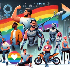 LGBTQ+ゲーミング市場の力と課題、業界の未来への影響力 - innovaTopia - （イノベトピア）