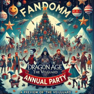 FandomがEA提供の下、新作「Dragon Age: The Veilguard」プレビュー含む年次パーティー開催発表 - innovaTopia - （イノベトピア）