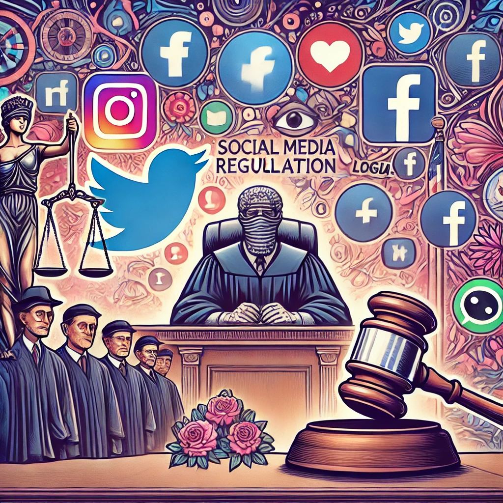 最高裁、ソーシャルメディア規制問題を下級裁判所に差し戻し - innovaTopia - （イノベトピア）