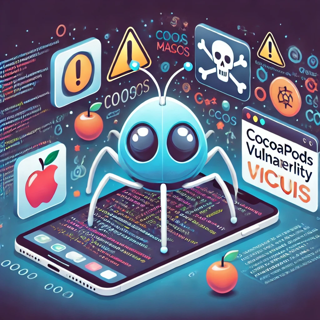 CocoaPods脆弱性、iOS/macOSアプリに危機 – セキュリティリスク露呈 - innovaTopia - （イノベトピア）