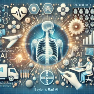 放射線科の未来を変えるBayerとRad AIの画期的提携、AI技術で効率化を実現 - innovaTopia - （イノベトピア）