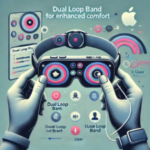 Apple Vision Pro、快適性向上へDual Loop Band採用 - ユーザーフィードバックが生む改善の波 - innovaTopia - （イノベトピア）