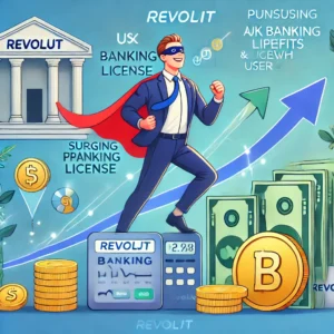 Revolut、英国銀行ライセンス取得に自信 – 利益とユーザー数急増で展望明るく - innovaTopia - （イノベトピア）