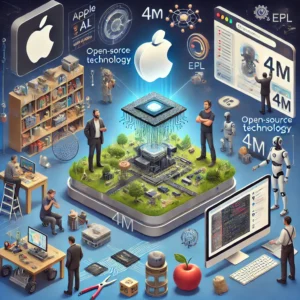 AppleとEPFLが共同開発した4M AIモデル、オープンソースで公開デモを実施 - innovaTopia - （イノベトピア）