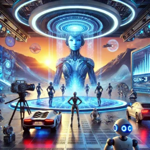 AIビデオ生成の新時代、RunwayMLが超現実的な「Gen-3 Alpha」公開 - innovaTopia - （イノベトピア）